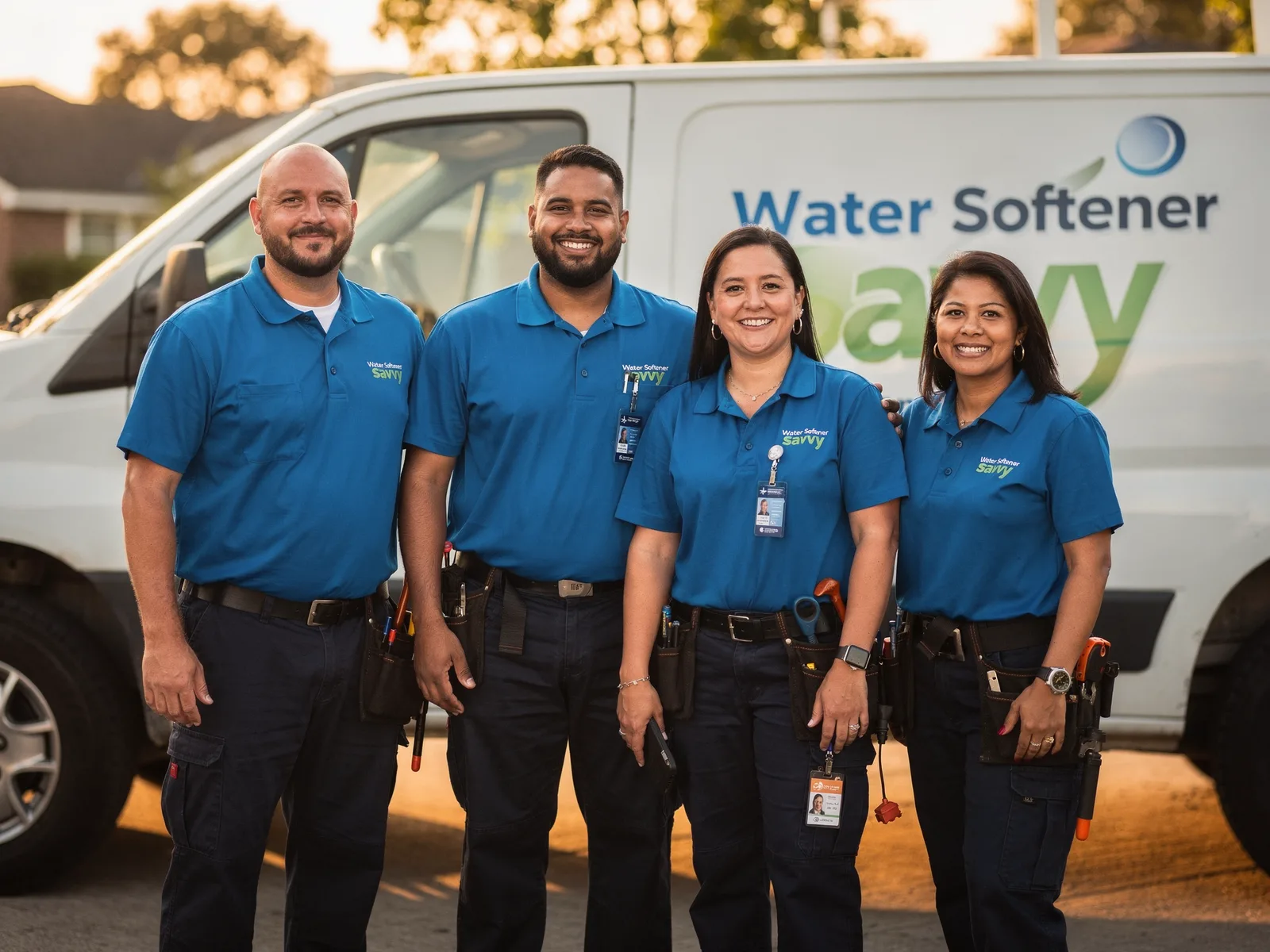 Water Softener Installation company in Gridley, CA