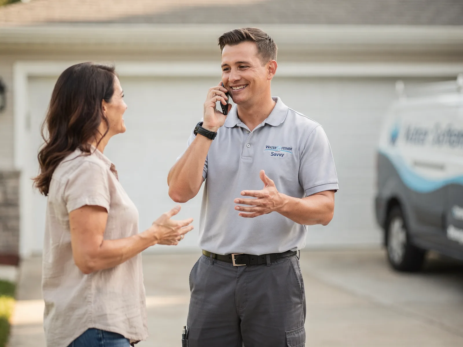 Water Softener Installation Gridley, CA FAQs
